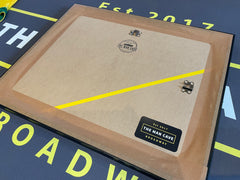 Merc F1 Framed Blueprint Prints