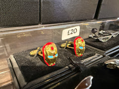 Cool Men's Cuff Links / Car / Airplane / Cufflinks