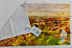 COTSWOLDS / BROADWAY TEA TOWEL & BROADWAY TOWER GIFT SET