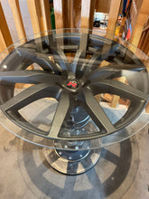 GTR WHEEL & CRANK TABLE