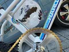 GENUINE 1984 Haro Freestyler BMX signed by Bob Haro!