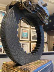 Genuine Aston Martin F1 Brake Caliper & Disc Display Piece