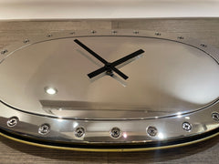 Boeing 747 Fuel Tank Cover Clock