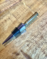 Shotgun Cartridge Bottle Stopper