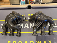 Genuine AMG ONE Carbon Fibre Exhaust Sections