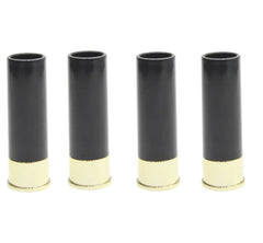12 Gauge Shot Glasses x 4 - The Man Cave Broadway
