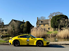 Porsche 911 Carrera 4 GTS