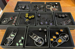 Car / SUPER CAR Dust Valve Cap Set