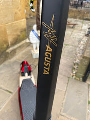 MV Augusta Rapido Serie ORO Electric Folding Scooter