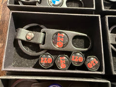 Car / SUPER CAR Dust Valve Cap Set