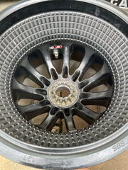 Genuine Aston Martin F1 Wheel Coffee Table