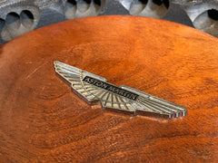 Aston Martin Racing Carbon Brake Disc Table