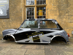 Genuine Classic ‘Half a Mini’ Display / AUSTIN MINI