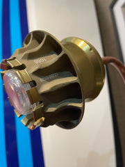 Genuine Formula 1 Wheel Nut Desk Lamp