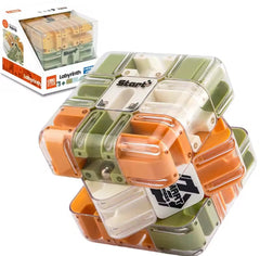 3D BALL RUBX MAZE CUBE PUZZLE - The Man Cave Broadway