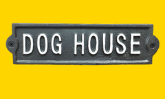 CAST IRON SIGNS - Funny Bar / Quotes