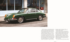 BOOK - HB PORSCHE 911: ICONS OF EXCELLENCE