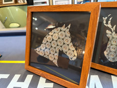 SHOTGUN CARTRIDGE PICTURES Handmade in Cotswolds