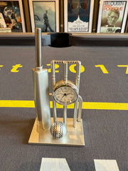 Desk Clocks - Cars, Planes, Sports