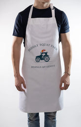 DIDDLY SQUAT FARM JEREMY’S APRON Clarkson's Farm