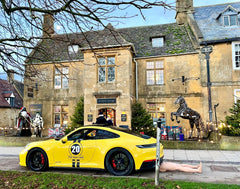 Porsche 911 Carrera 4 GTS