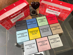 Omega Swatch ‘Moon Swatch’ - FULL COLLECTION