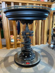 GTR WHEEL & CRANK TABLE