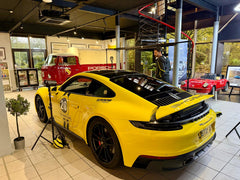Porsche 911 Carrera 4 GTS