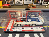 Jacky Ickx & Brian Redman Signed 1:18 Essex Porsche 936 Display Piece
