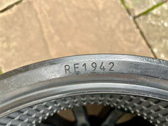 Genuine Aston Martin F1 Wheel Coffee Table