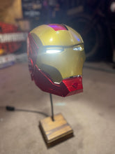 Iron Man Mask Light
