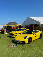Porsche 911 Carrera 4 GTS
