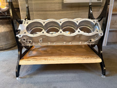 Genuine COSWORTH V8 Engine Part Table