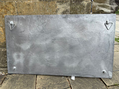 HUGE LARGE Cast Aluminium Painted SUPERCAR Signs LIGHTER THAN CAST IRON