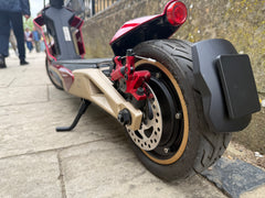MV Augusta Rapido Serie ORO Electric Folding Scooter