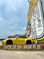 Porsche 911 Carrera 4 GTS
