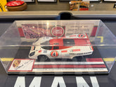 David Piper Signed Porsche 917K ‘Lucky Strike’ 1:18 Scale Display Piece