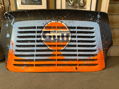 Genuine Classic G Series Whaletail Wall Art