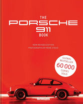 BOOK - PORSCHE 911 HB RENE STAUD