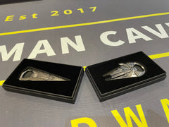 SPACESHIP, SUPERCAR & Motorcycle Bottle Openers