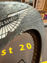 Genuine Race Used F1 Brake Disc