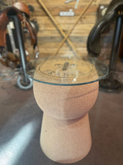 Giant CHAMPAGNE Cork Table