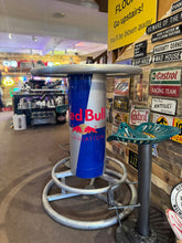 Genuine Red Bull Table