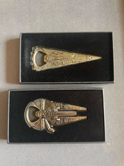 LUXURY SPACESHIP, SUPERCAR & Motorcycle Bottle Openers