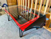 Genuine Porsche 911 Whaletail Coffee Table