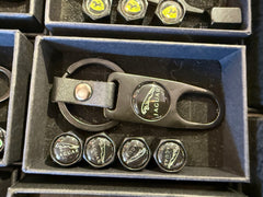 Car / SUPER CAR Dust Valve Cap Set