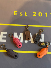 911 Key Ring - Key Protector - The Man Cave Broadway