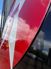 HUGE Original Texaco Petrol Station 3D Sign