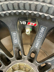 Genuine Aston Martin F1 Wheel Coffee Table