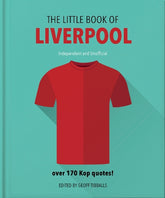 BOOK / THE LITTLE FOOTBALL BOOKS / ARSENAL / NEWCASTLE / MAN CITY / LIVERPOOL / CHELSEA / MAN UNITED / ASTON VILLA ETC